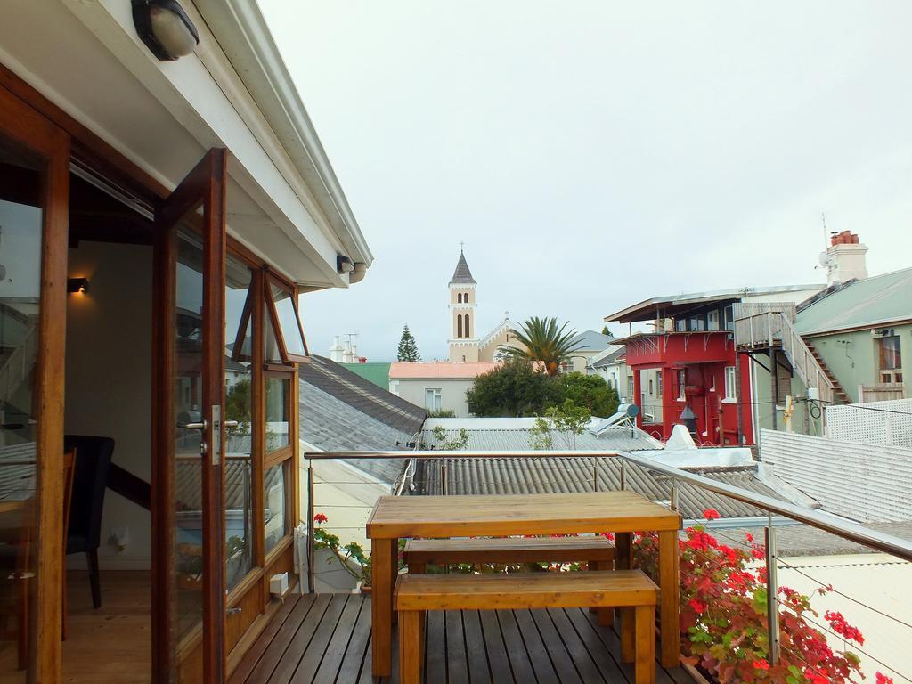 Braeside House Apartments Kapsztad Pokój zdjęcie