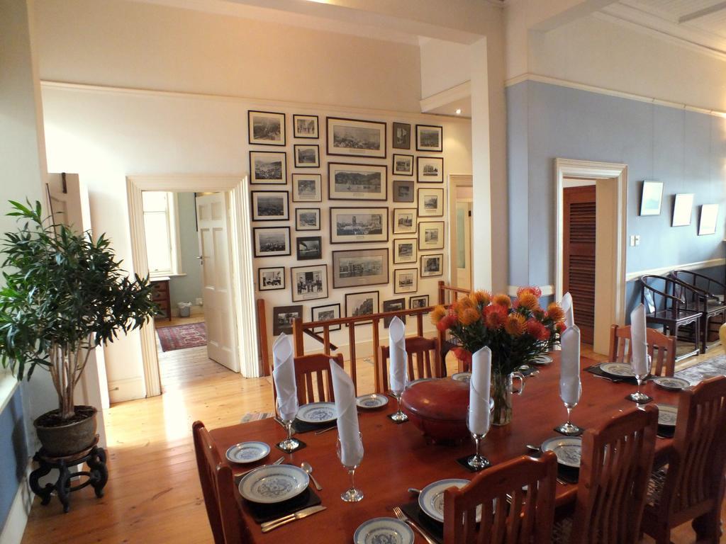 Braeside House Apartments Kapsztad Pokój zdjęcie