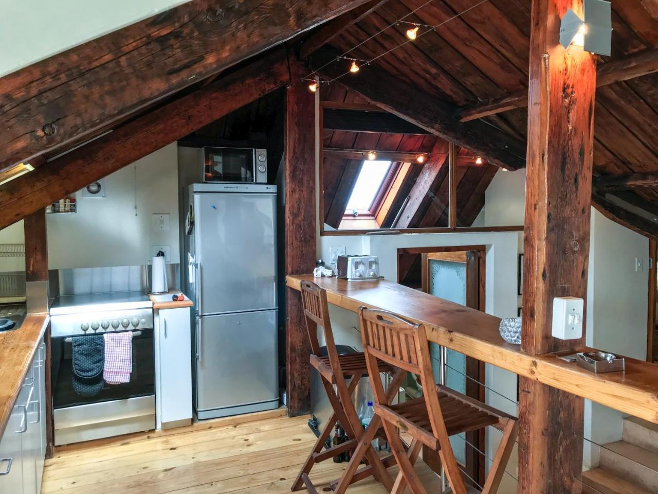 Braeside House Apartments Kapsztad Zewnętrze zdjęcie