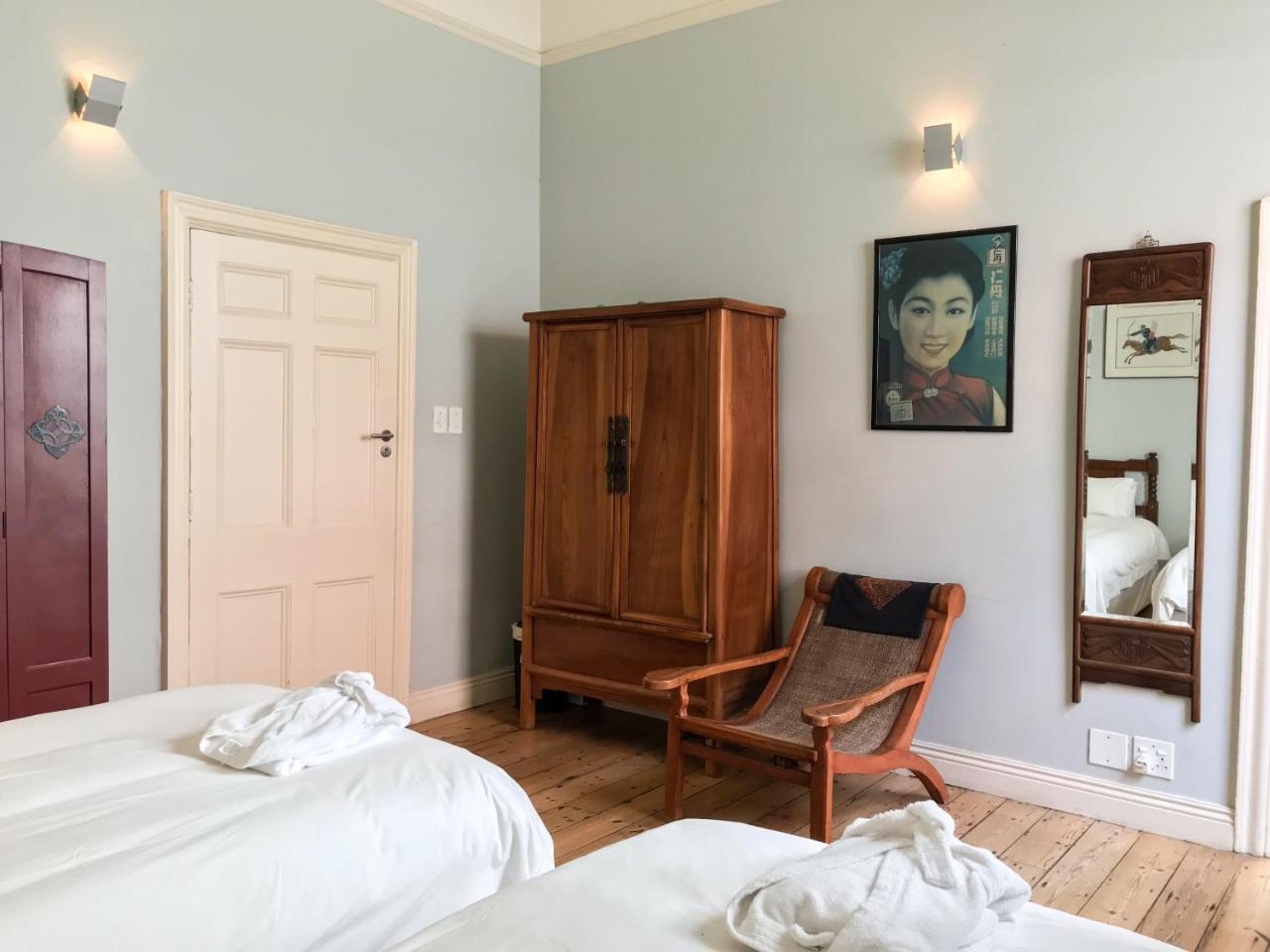 Braeside House Apartments Kapsztad Zewnętrze zdjęcie