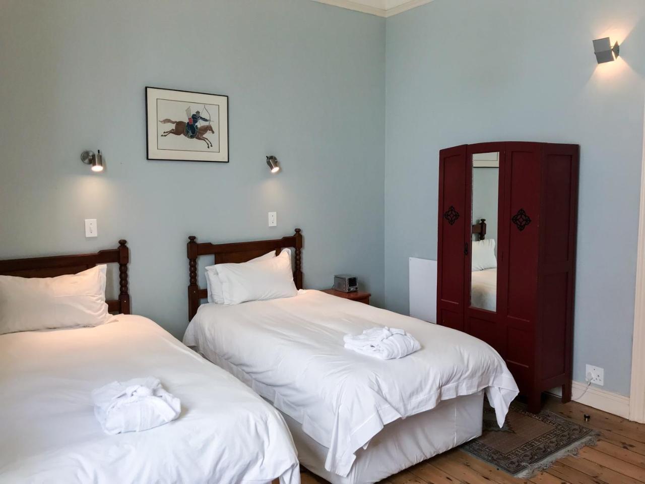Braeside House Apartments Kapsztad Zewnętrze zdjęcie
