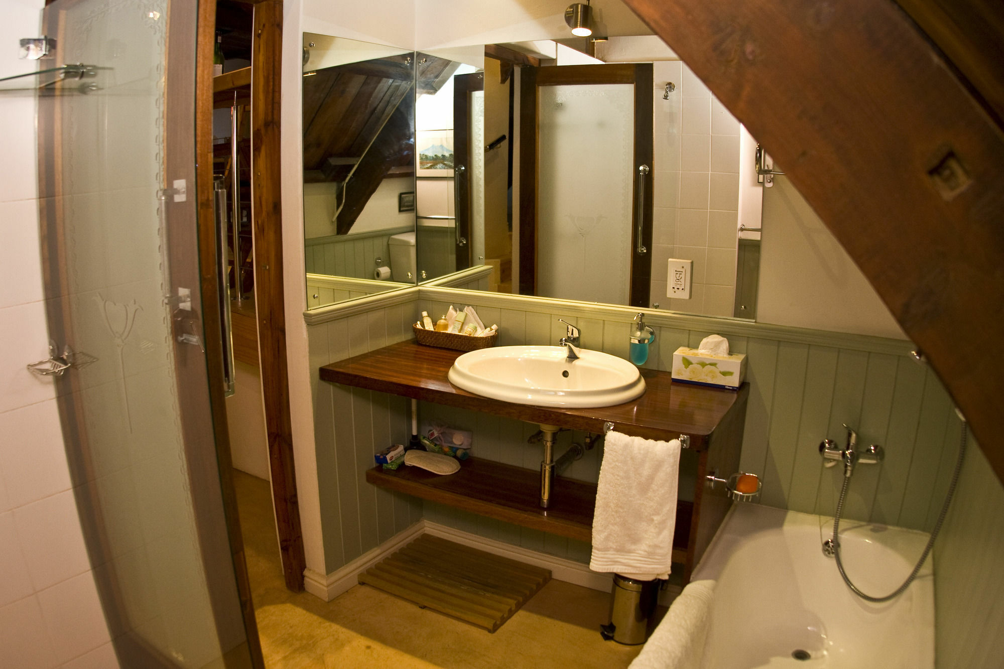 Braeside House Apartments Kapsztad Zewnętrze zdjęcie