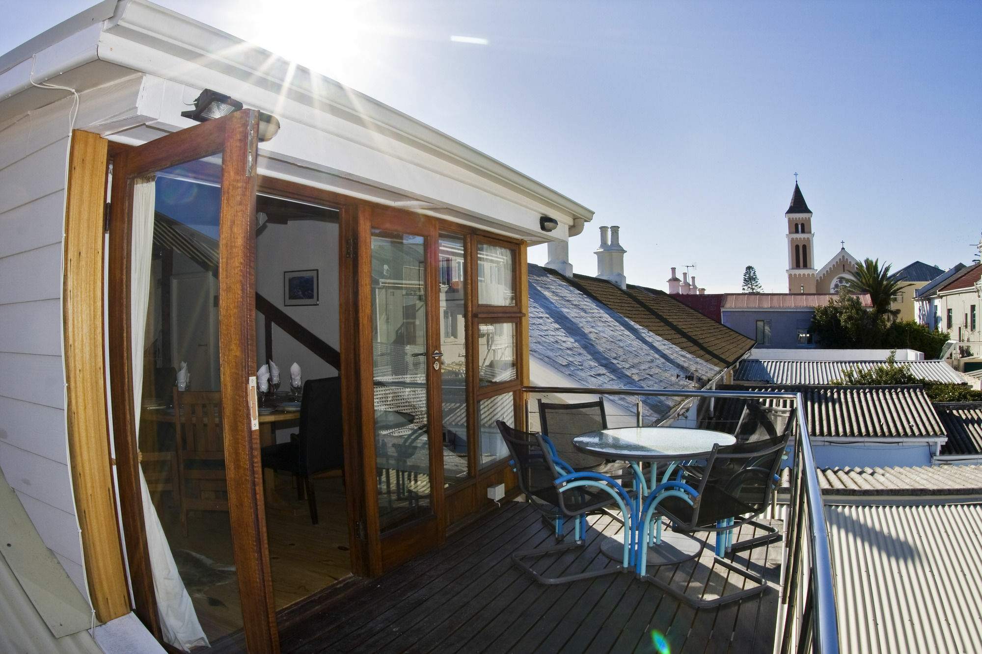 Braeside House Apartments Kapsztad Zewnętrze zdjęcie