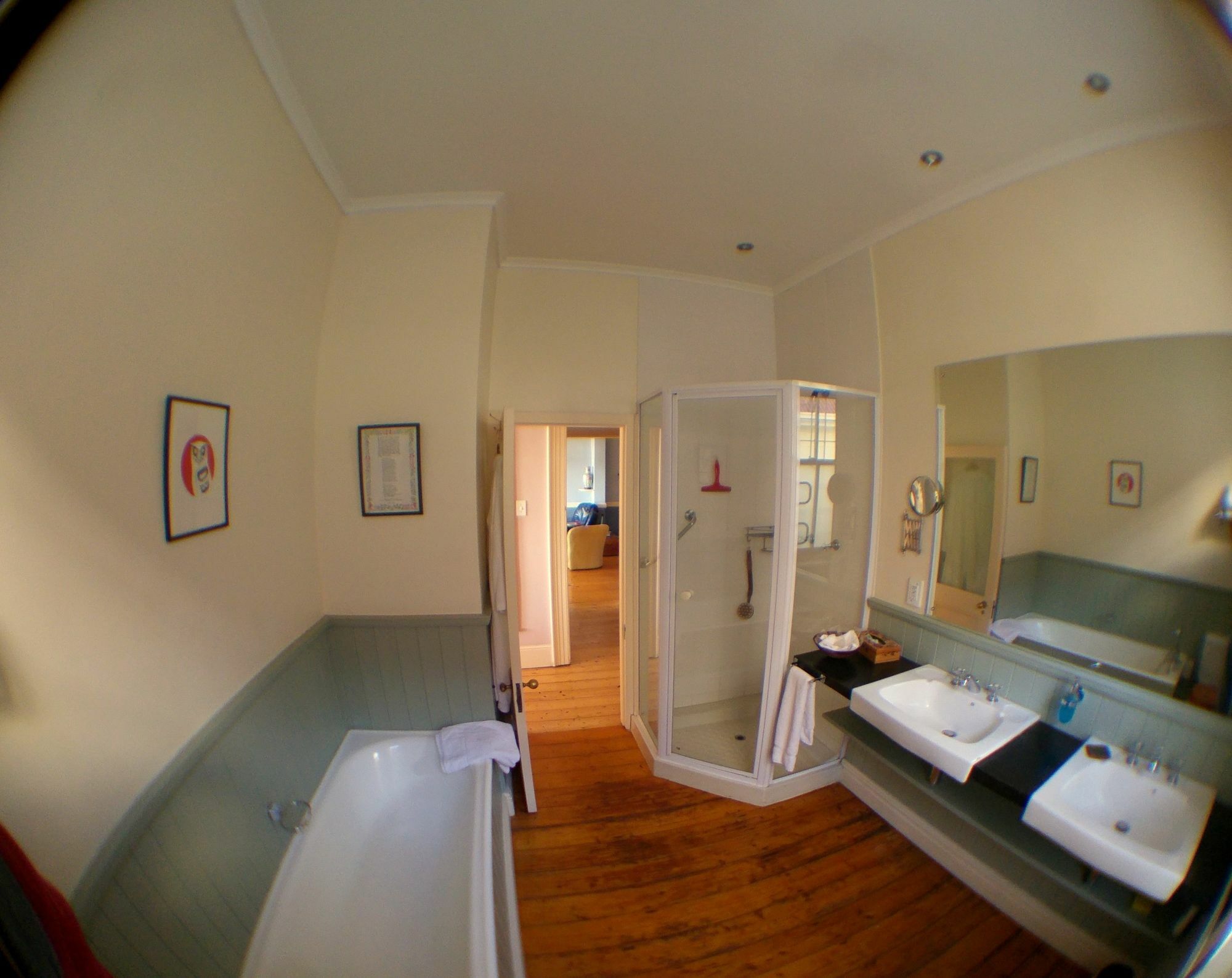 Braeside House Apartments Kapsztad Zewnętrze zdjęcie